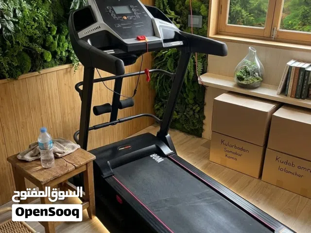 جهاز مشي نوع WoRLD FlTNESS