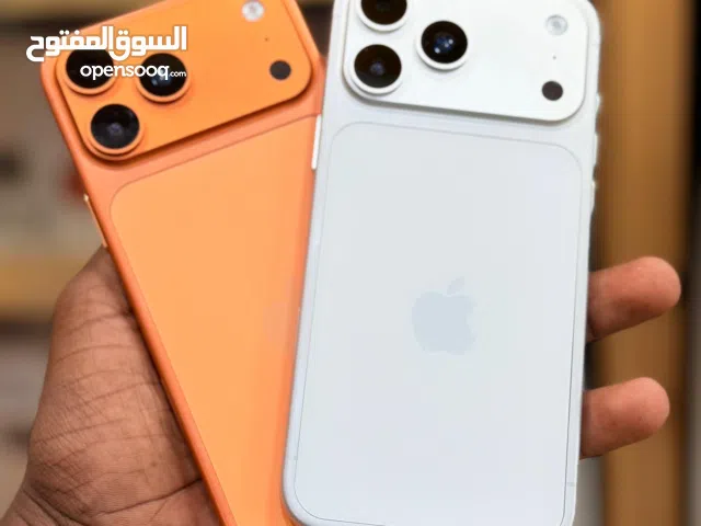 نسخه طبق الاصل من ايفون 17 برو ماكس