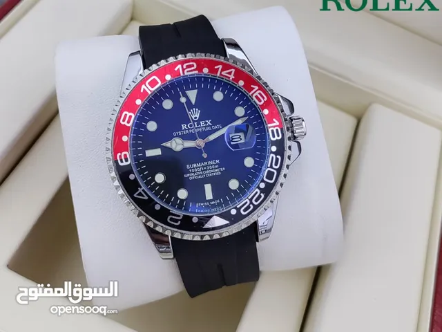Analog Quartz Rolex watches  for sale in Muscat