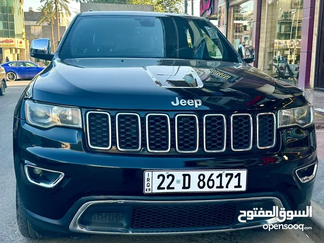 Used Jeep Cherokee in Baghdad