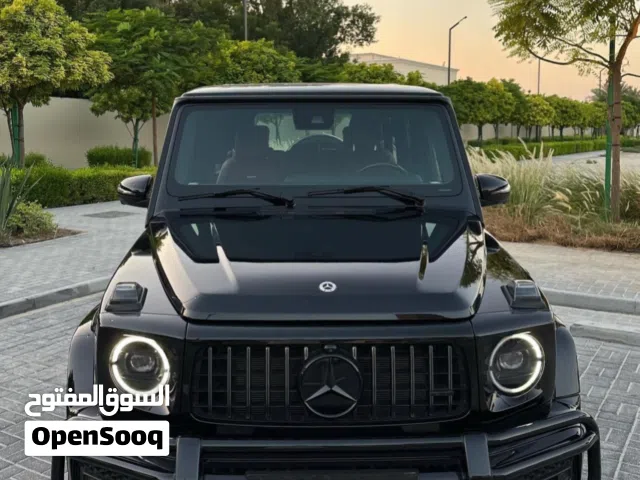 2023 Mercedes Benz G-Class G 63 AMG