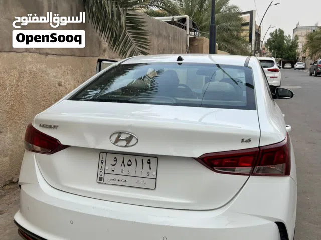 Used Hyundai Accent in Basra