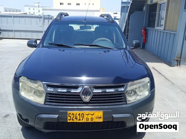 2015 Renault Duster Standard