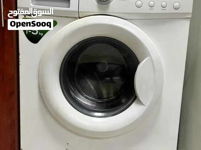 Washing machine LG 5KG