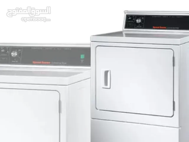 Speed Queen Dryer (SDE107WF3)