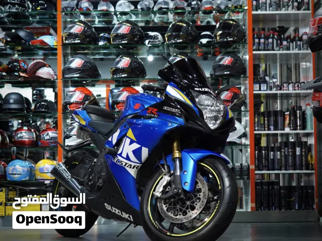 2021 سوزوكي GSX-R750