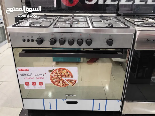 Fresh Ovens in Amman