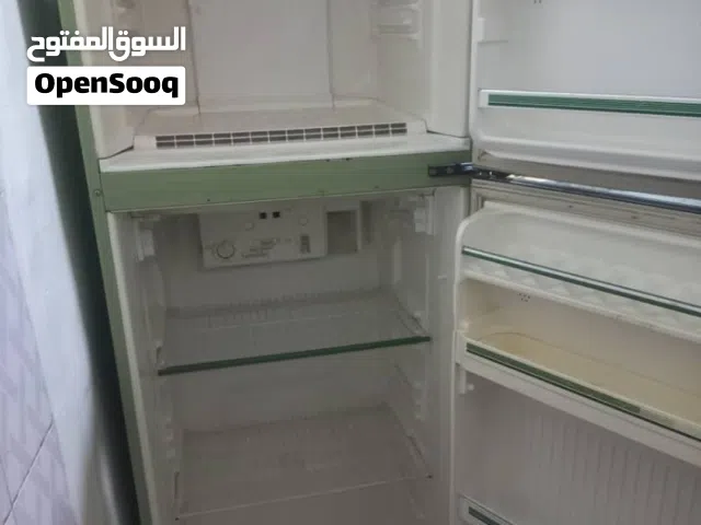 ثلاجه يبــاني نشونال  سعرها فقط 65 الف حراج ام الياس / الغالي يرخصلك