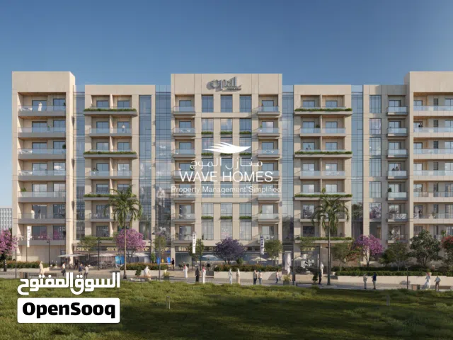 Last Unit Left!  Studio Apartment for Sale in Muscat Hills - شقة استوديو للبيع في مسقط هيلز