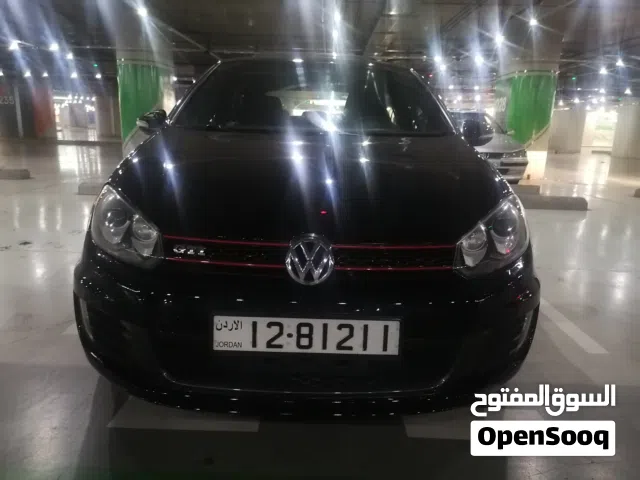 2011 فولكسفاغن جولف MK Standard