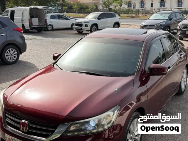 2013 Honda Accord Standard