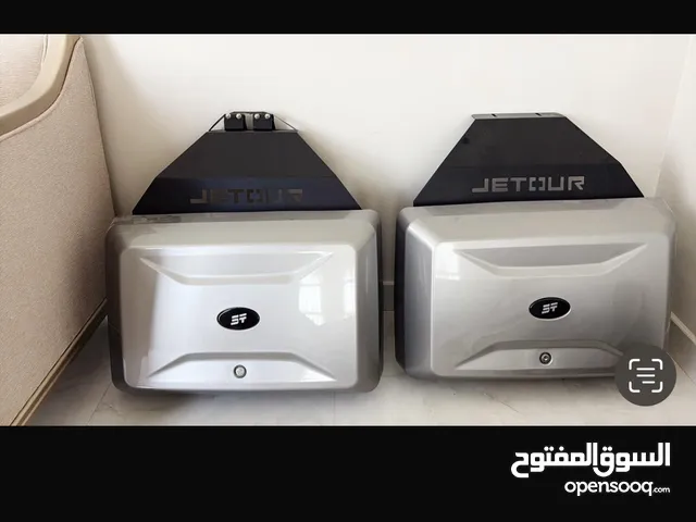 صندوق جيتور T2