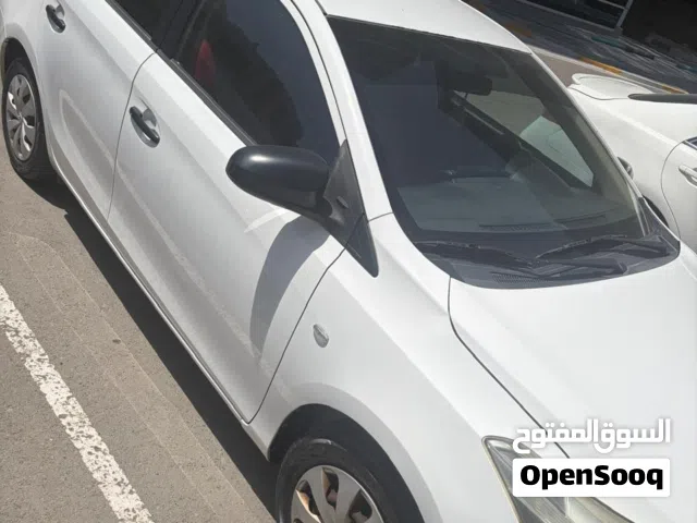 Used Toyota Yaris in Abu Dhabi