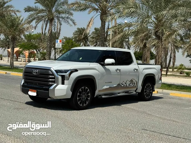 Toyota Tundra 2022 (White)