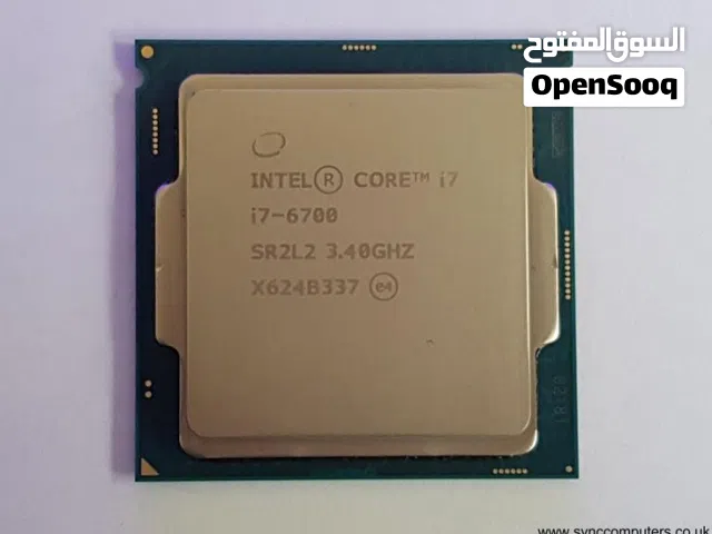 معالج i7-6700 جيل سادس للبيع