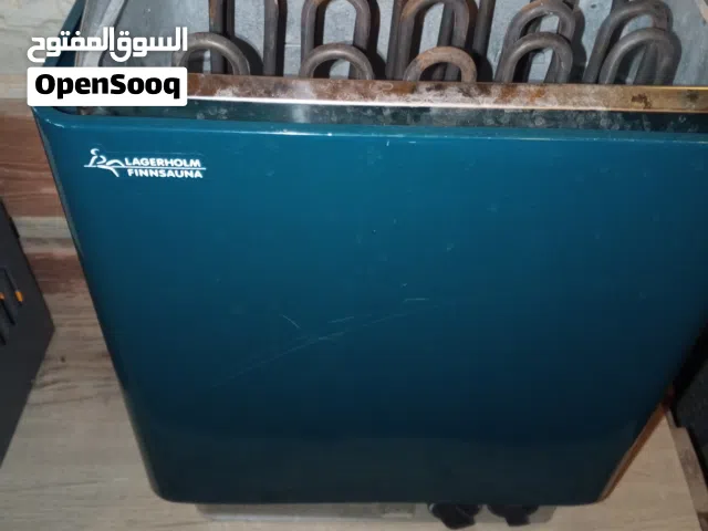 جهاز ساونا فنلندي  وجهاز بخار امريكي للبيع
