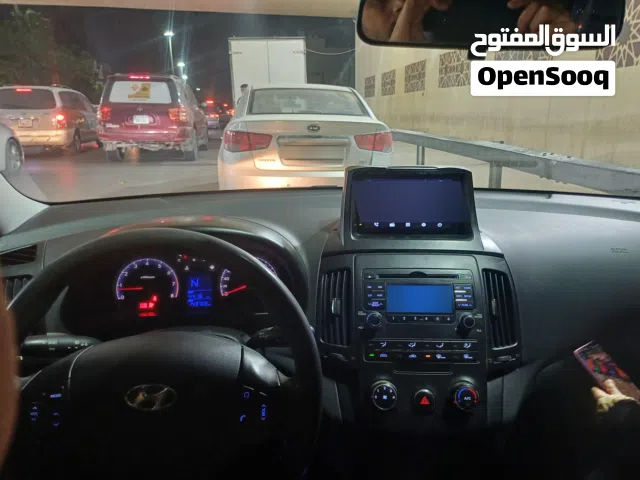 هونداي 130 2008. 2007