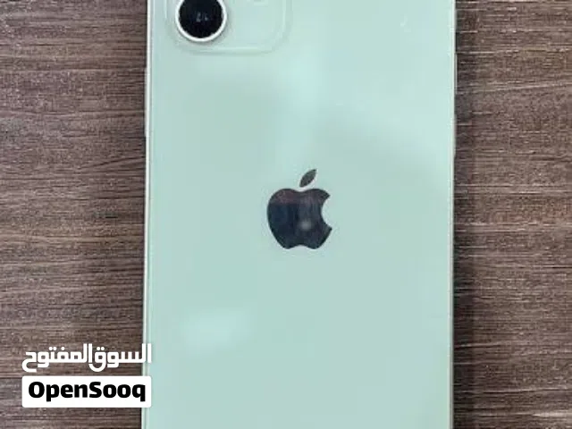 ايفون 12 تركوازي