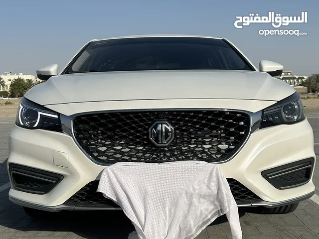 ام جي 6 موديل 2022