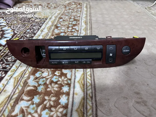 تحكم مكيف إلكتروني كامري 2004 إلى 2006