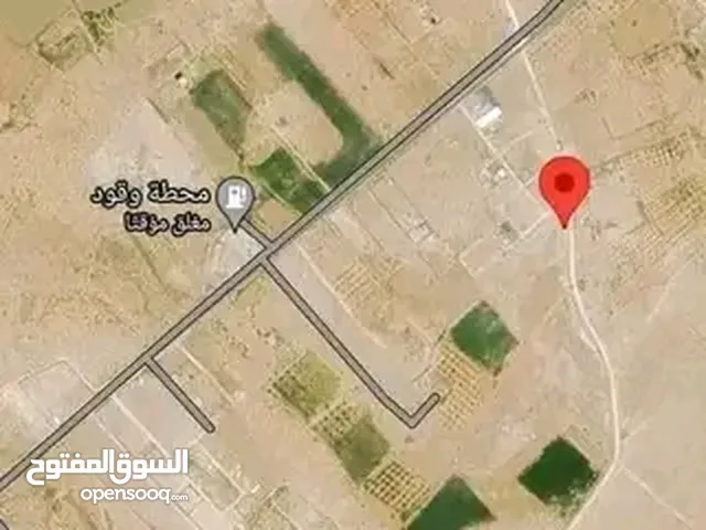 قطعة ارض 500 متر