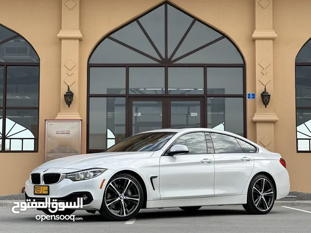 BMW 4 Series 2018 in Muscat