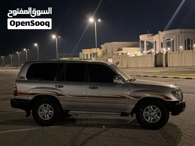 Used Toyota Land Cruiser in Fujairah