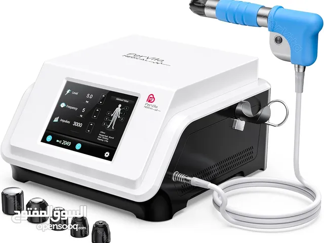 Shockwave Therapy Device for Pain Relief – USA-Made, Used Once – BHD 1,100