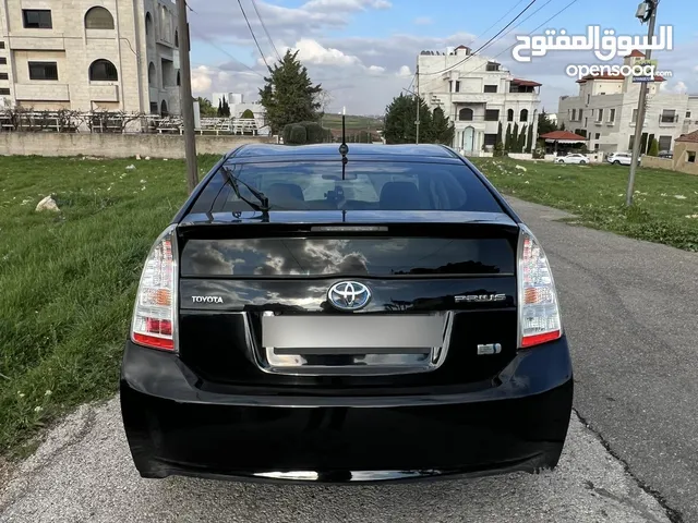 Toyota Pruis 2012 تويوتا بريوس اوروبي