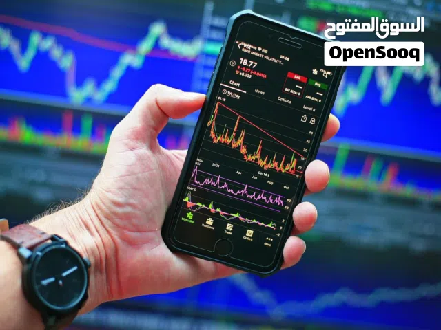 الاسهم الامريكية اصبحت بين يديك الان تداول معنا علي افضل الاسهم الامريكية و الذهب والفوركس