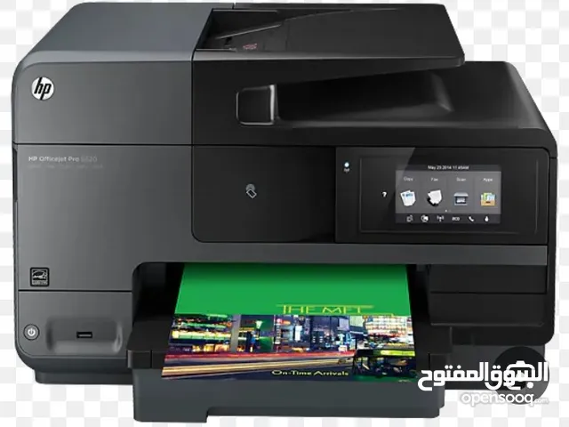 Multifunction Printer Hp printers for sale  in Al Mukalla