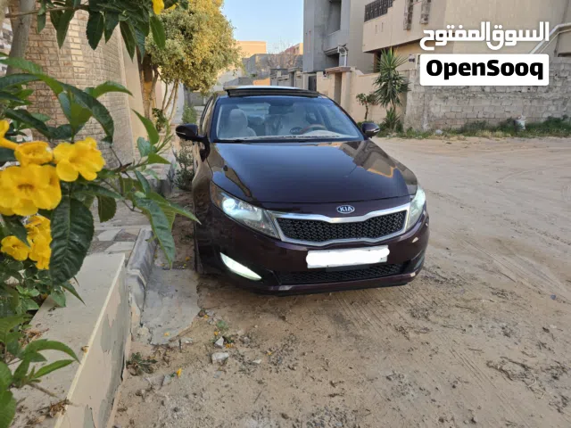 Kia Optima 2013