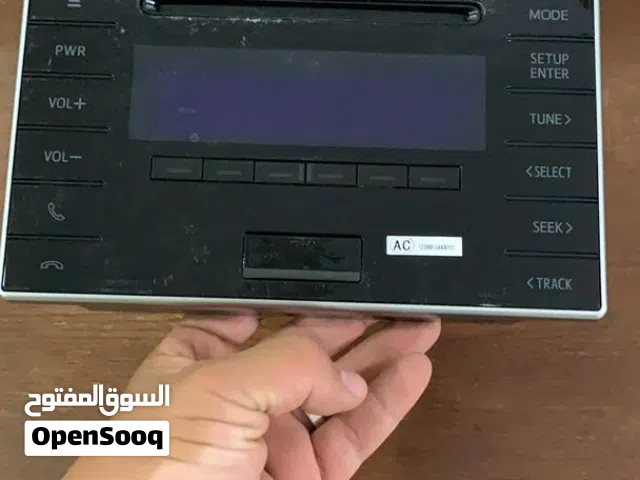 اخر قطعة مسجل تيوتا هايلوكس 2016-2018