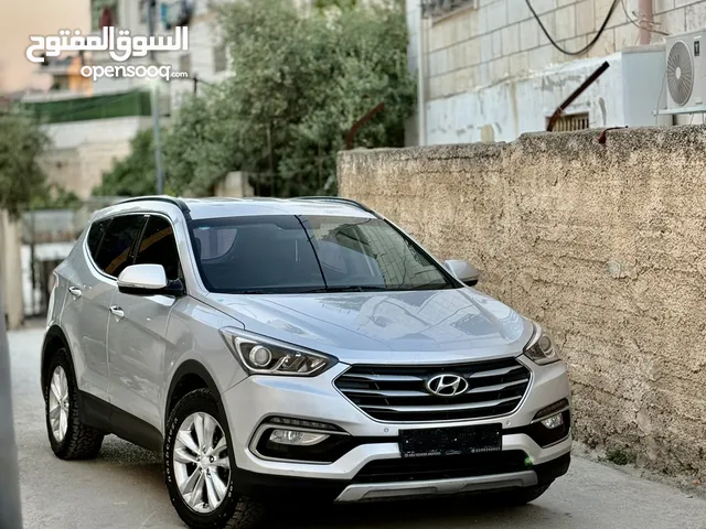 سنتافي ترخيص 2017 فل الفل 4x4