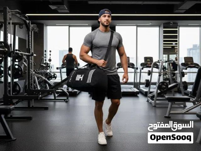 شنطة جيم tripleh