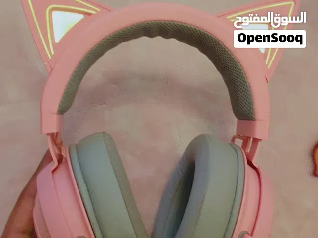 razer gaming headphone for girls