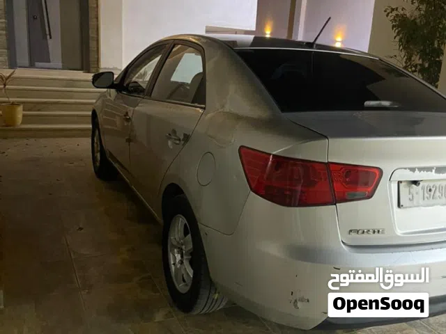 Used Kia Forte in Tripoli