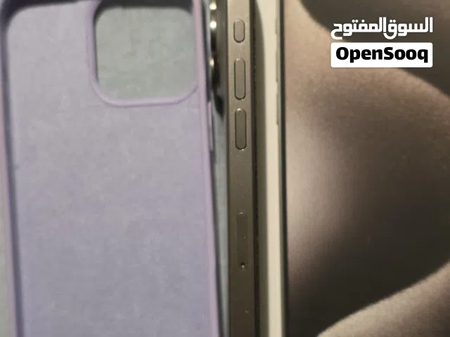 IPhone 15 pro max 256 gb