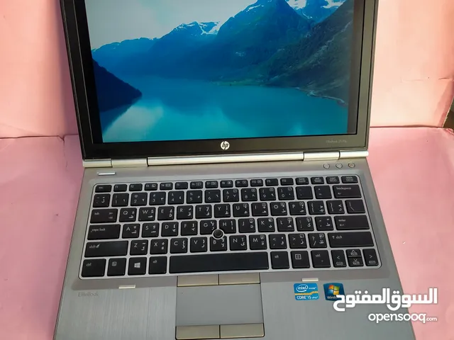 Hp EliteBook Core i5 4gb Ram 128gb ssd 13 Inch Screen