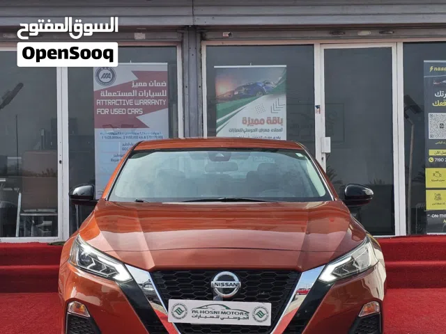 التيما 2020 فئة SR بلون برتقالي مميز وممشى جدا جدا بسيط مع سيرفس قبل الاستلام