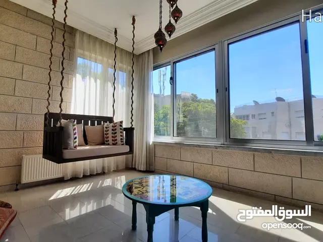 225 m2 2 Bedrooms Apartments for Rent in Amman Jabal Al-Lweibdeh