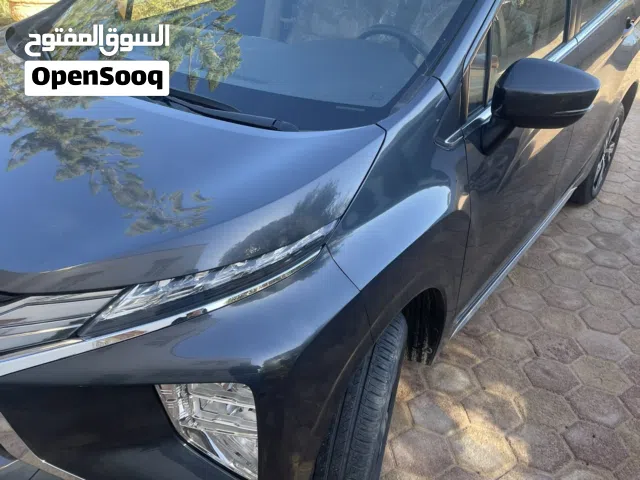 New Mitsubishi Xpander in Tripoli