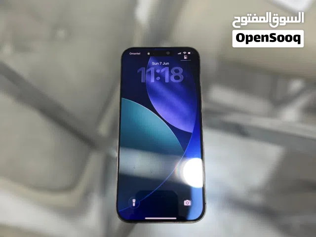 Iphone 16Pro Max 256GB