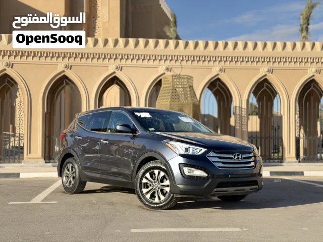 Used Hyundai Santa Fe in Benghazi