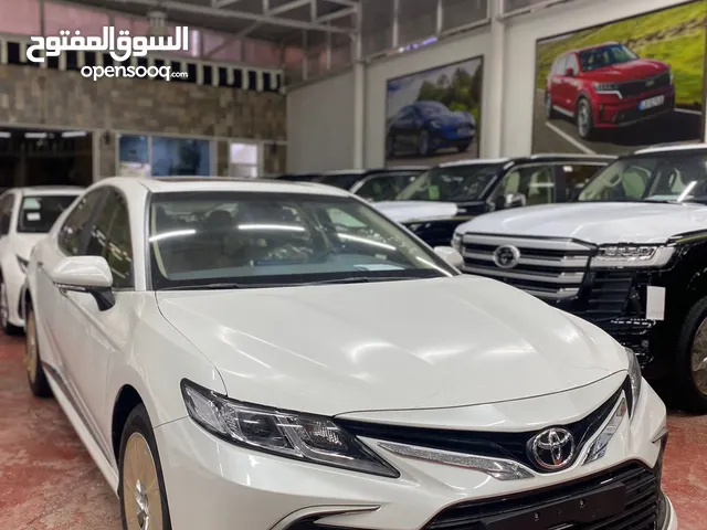 New Toyota Camry in Baghdad