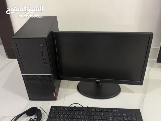 i3 pc with monitor  35bd
