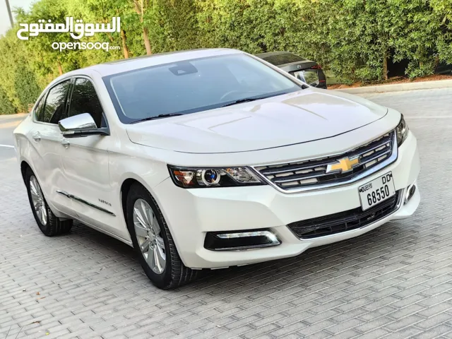 2018, شيفروليه, امبالا, LTZ