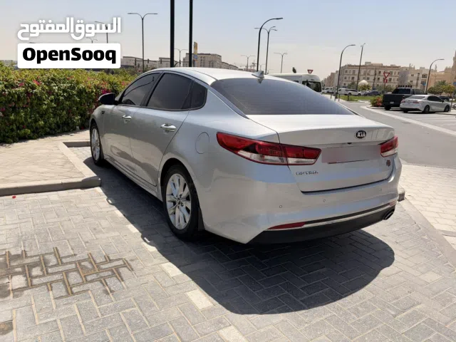 Kia Optima 2018 USA