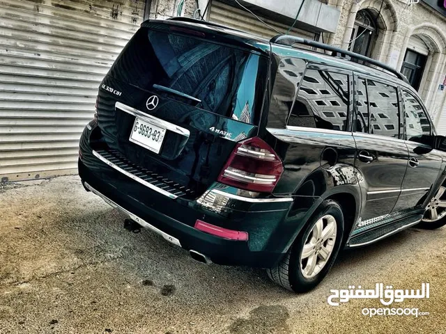 Used Mercedes Benz GLS-Class in Ramallah and Al-Bireh