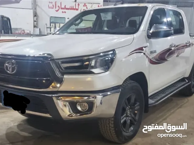 Used Toyota Hilux in Sana'a